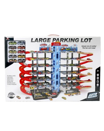 Avtotrek Large Parking Lot XXL