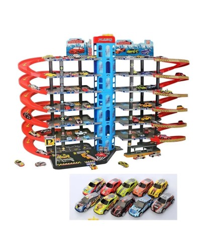 Avtotrek Large Parking Lot XXL