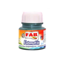 Краситель FAB boya Fabmatik 390.3016.10 Тибет, 65 мл Краситель FAB boya Fabmatik 390.3016.10 Тибет, 65 мл