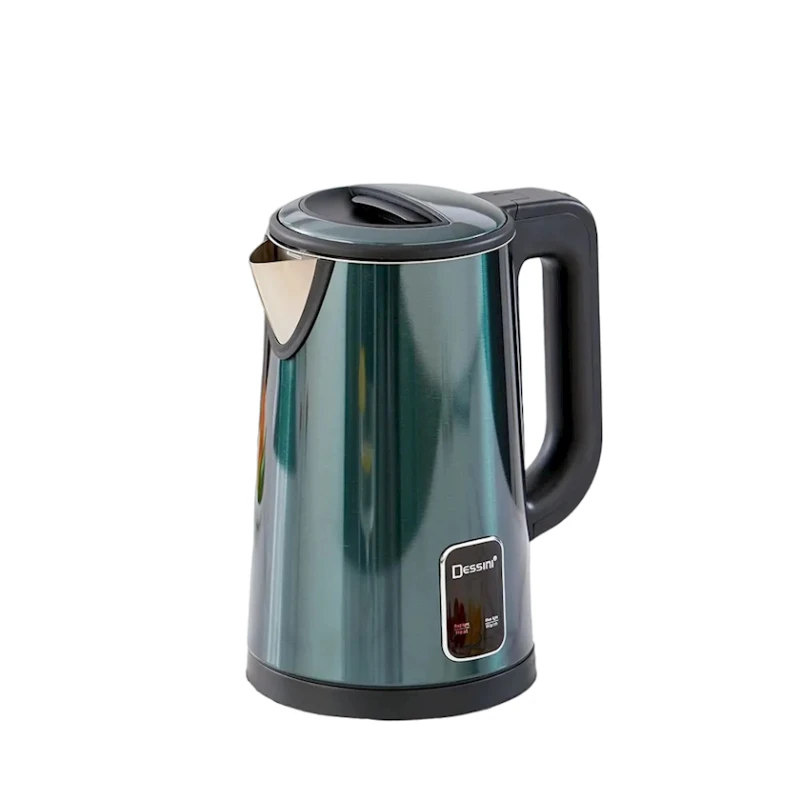 Elektrik çaydan Dessini DS-35SS Green