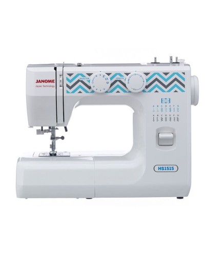 Tikiş maşını Janome HS1515