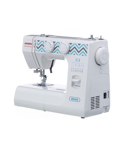 Tikiş maşını Janome HS1515