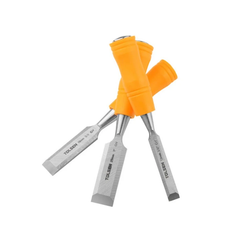 Набор стамесок Tolsen 3 шт Набор стамесок Tolsen 3 шт