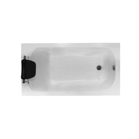 Ванна Gloriya GL02, прямая, 120x70 см Ванна Gloriya GL02, прямая, 120x70 см