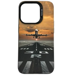 Чехол для Apple iPhone 15 Pro Airplane