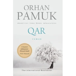 Книга Qanun Nəşriyyatı Снег, автор Орхан Памук