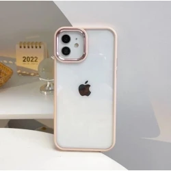 Çexol MB392 Apple iPhone 13 Pro Max üçün Pink