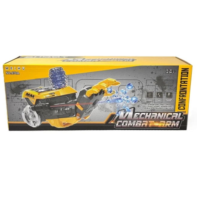 Интерактивная игрушка 670A, 14+ лет Интерактивная игрушка 670A, 14+ лет