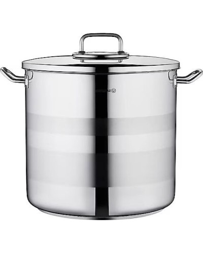 Qazan Korkmaz Astra2 Ekstra Dərin, 40x34 sm, 42.5 L, qapaqla - A2033