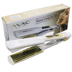 Выпрямитель для волос MAC MC-5501 White