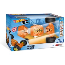 Uzaqdan idarəetmə maşın Hot Wheels Power Snake 63583, 3+ yaş
