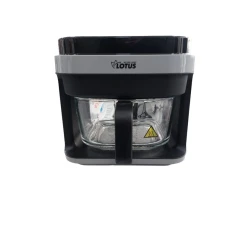 Аэрофритюрница Lotus 5.5 Black/Grey