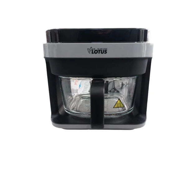 Аэрофритюрница Lotus 5.5 Black/Grey