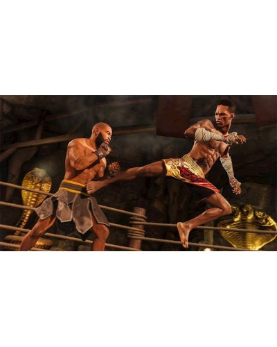 Oyun UFC 4 PS4.
