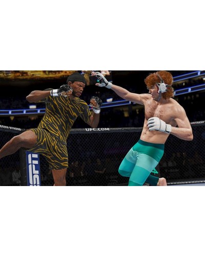 Oyun UFC 4 PS4.