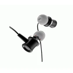 Simli qulaqlıqlar Aspor A210 Black