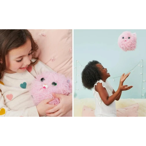 Интерактивная игрушка Spin Master Pisicuta Furfluffs 6065307, 5+ лет Интерактивная игрушка Spin Master Pisicuta Furfluffs 6065307, 5+ лет