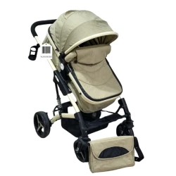 Uşaq arabası VL-KIDS-155, bej