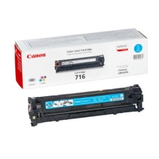 Toner-kartric Canon 716 Cyan (1979B002AA)