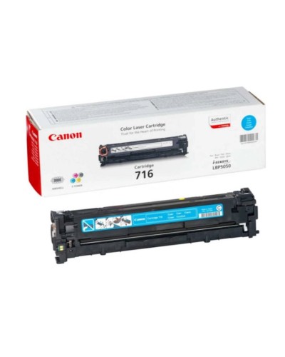 Toner-kartric Canon 716 Cyan (1979B002AA)