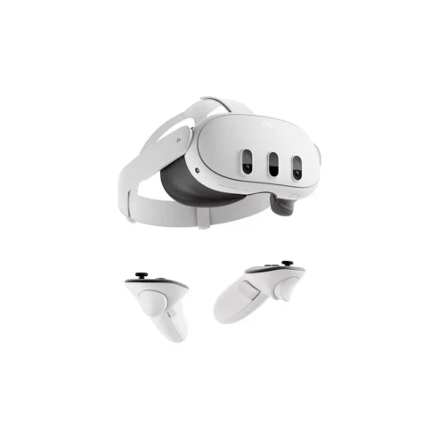 Очки виртуальной реальности Meta Quest 3 512 GB, White (815820024095) Очки виртуальной реальности Meta Quest 3 512 GB, White (815820024095)