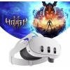 Очки виртуальной реальности Meta Quest 3 512 GB, White (815820024095) Очки виртуальной реальности Meta Quest 3 512 GB, White (815820024095)