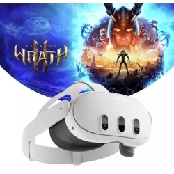 Очки виртуальной реальности Meta Quest 3 512 GB, White (815820024095) Очки виртуальной реальности Meta Quest 3 512 GB, White (815820024095)