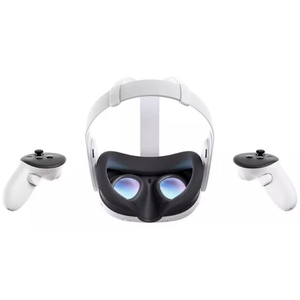 Очки виртуальной реальности Meta Quest 3 512 GB, White (815820024095) Очки виртуальной реальности Meta Quest 3 512 GB, White (815820024095)