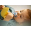 Набор пустышек Philips Avent Ultra air SCF080/01, 0+ мес, 2 шт Набор пустышек Philips Avent Ultra air SCF080/01, 0+ мес, 2 шт