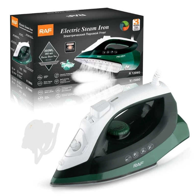 Утюг RAF R.1209G Утюг RAF R.1209G