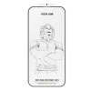 Защитное стекло Green Lion GN3DSIL16PMCL для Apple iPhone 16 Pro Max