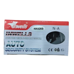 Система безопасности автомобиля Inwells NK426B