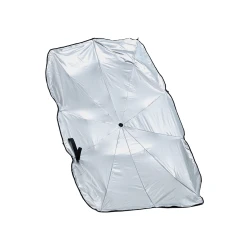 Солнцезащитный козырек для салона автомобиля RM-459L, 142x77 см Солнцезащитный козырек для салона автомобиля RM-459L, 142x77 см