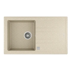 Кухонная мойка Teka 50 B-TG 1B 1D