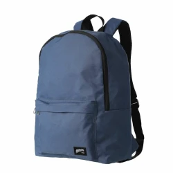 Məktəbli bel çantası Miniso Solid Color Backpack, 27x13x39 sm, göy