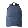 Məktəbli bel çantası Miniso Solid Color Backpack, 27x13x39 sm, göy