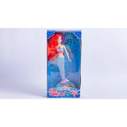 Kukla Cute Happy Fish, 37x18 sm, 3+