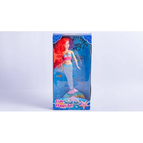 Kukla Cute Happy Fish, 37x18 sm, 3+