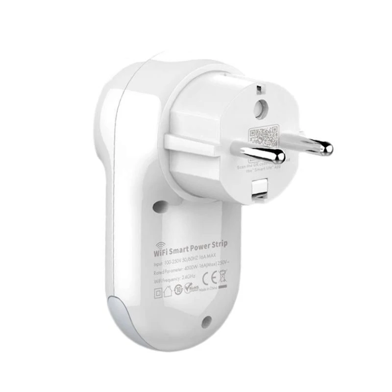 Умная розетка Ldnio SEW1058 Умная розетка Ldnio SEW1058