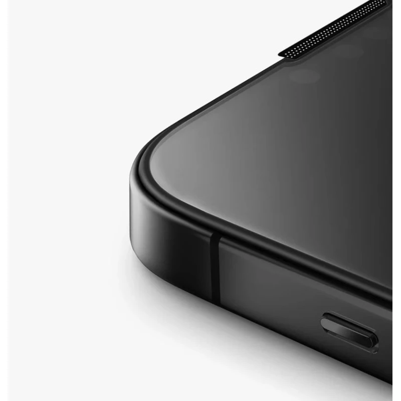 Защитное стекло Uniq Optix Vivid для Apple iPhone 16 Pro - 8886463690147