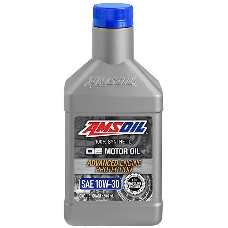 Моторное масло Amsoil 10W-30 OE Synthetic, 0.946 л OET1G