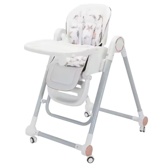 Стульчик для кормления GS_700, белый, 1-3 года Стульчик для кормления GS_700, белый, 1-3 года