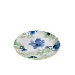 Тарелка Danny Home, разноцветная, керамика, 20 см