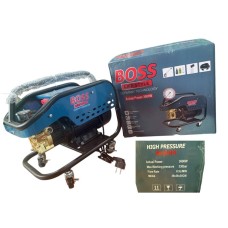 Yüksək təzyiqli yuyucu Boss 330bar 3600w