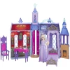 Игровой набор Mattel Disney Frozen Elsa's Arendelle Castle, 3+ лет