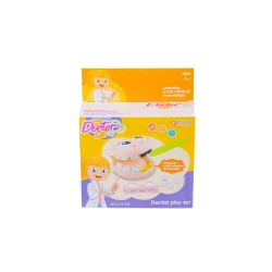Игровой набор Doctor set 788 Стоматолог, 3+ лет Игровой набор Doctor set 788 Стоматолог, 3+ лет
