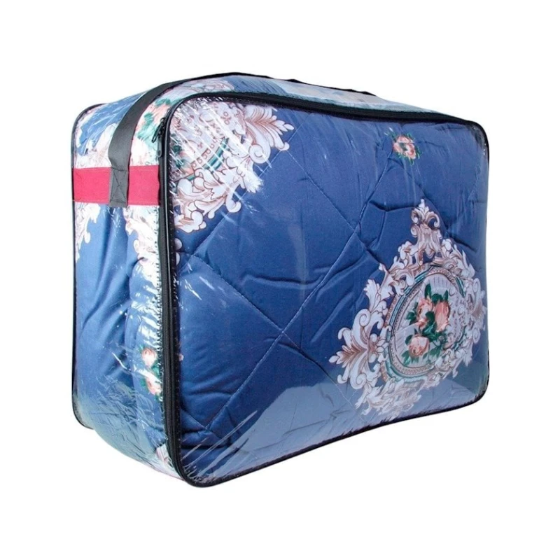 Комплект постельного белья Owom кретон, двуспальный, одеяло 195х215 см, подушки 50х70 см 2 шт, простыня 200х220 см 1 шт, 4.4 кг, товар в ассортименте Комплект постельного белья Owom кретон, двуспальный, одеяло 195х215 см, подушки 50х70 см 2 шт, простыня 200х220 см 1 шт, 4.4 кг, товар в ассортименте