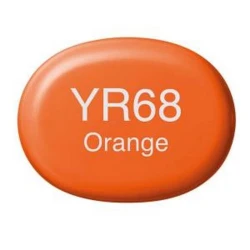 Маркер Copic Sketch, YR68 Orange