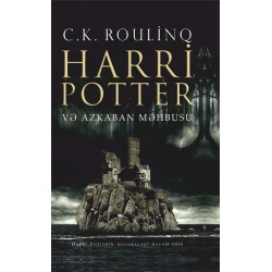 Книга Harri Potter və Azkaban məhbusu, автор Coan Roulinq