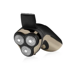 Электробритва для мужчин Goldmaster GM-7139, черный